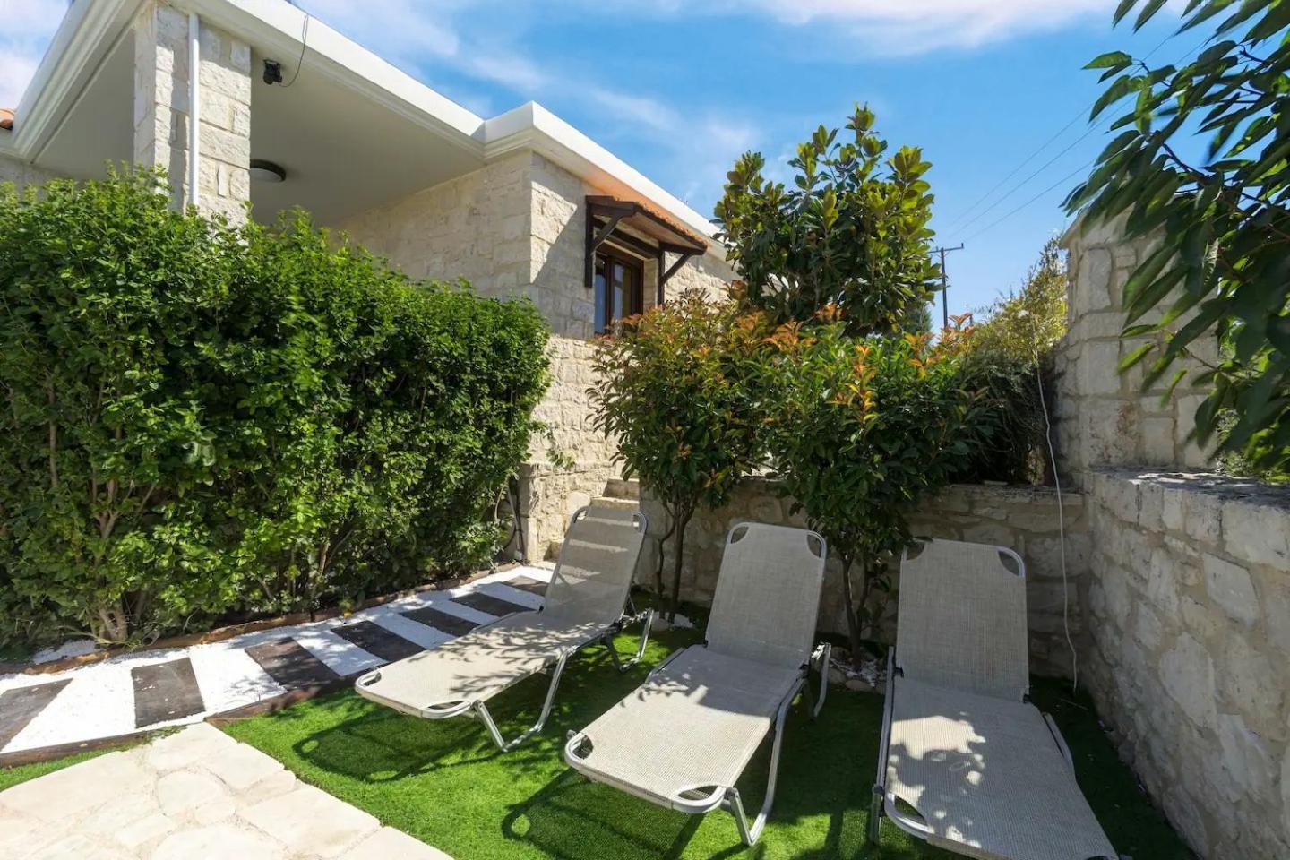 Heraklion Twins House - Private Pool Retreat Episkopi  Ngoại thất bức ảnh