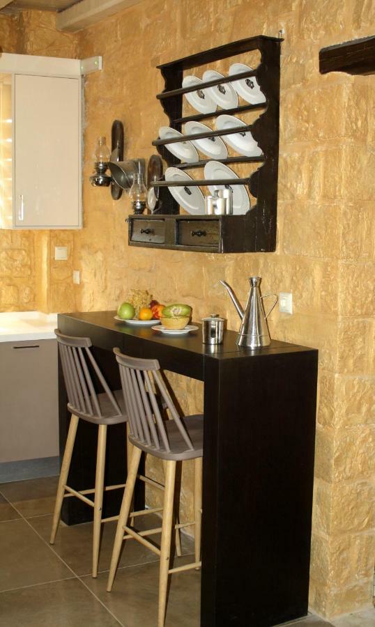 Heraklion Twins House - Private Pool Retreat Episkopi  Ngoại thất bức ảnh